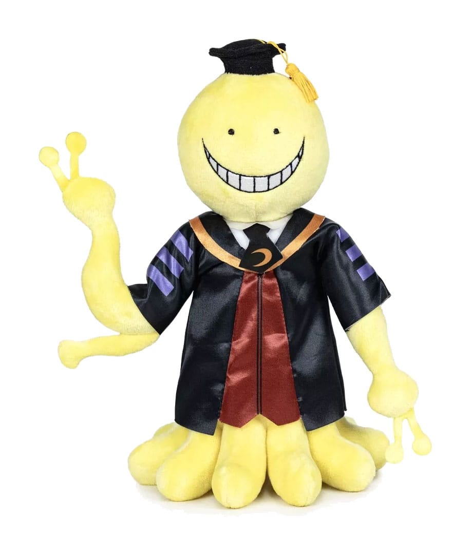 Assassination Classroom: Korosensei 27 cm Plush - MangaShop.ro