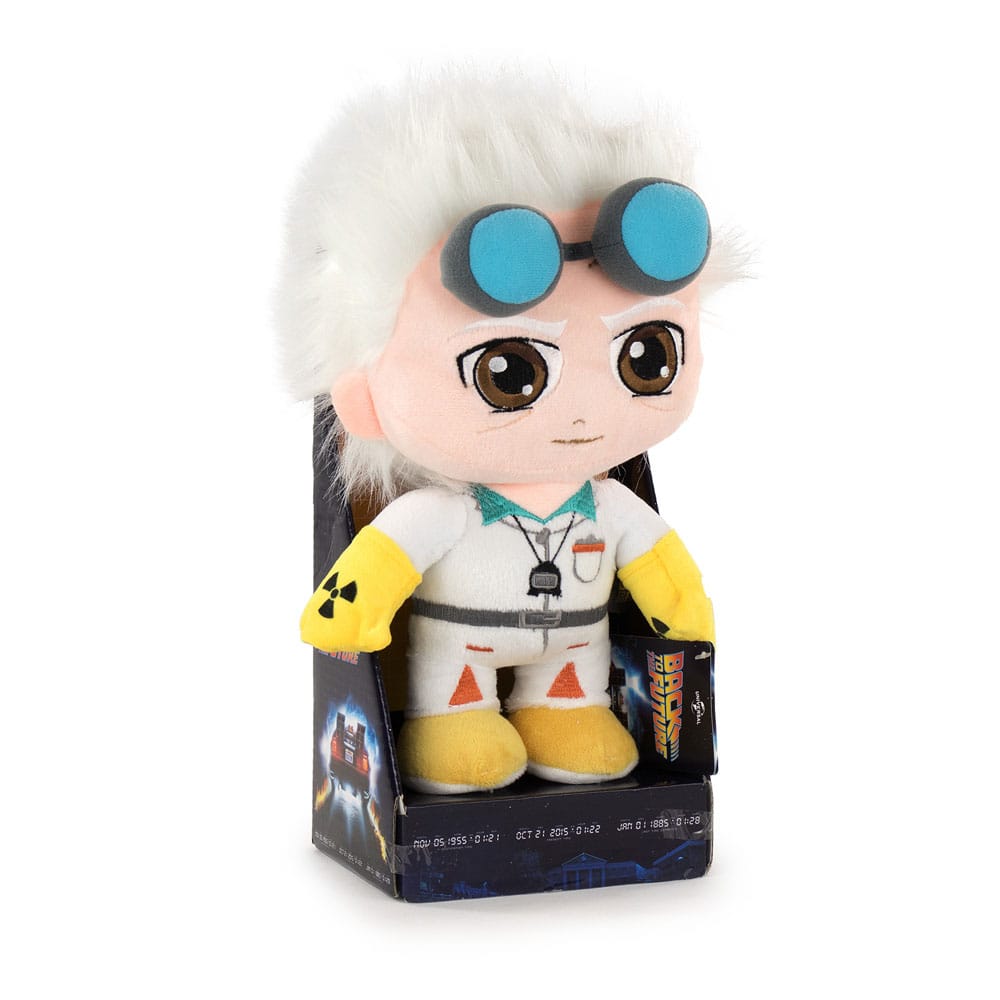 Back to the Future Plush Figure Doc 30 cm - MangaShop.ro