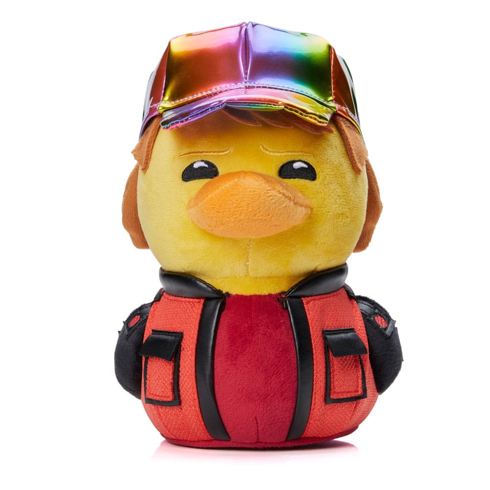Back To The Future Tubbz Plush Figure Marty Mcfly 2015 23 cm - MangaShop.ro