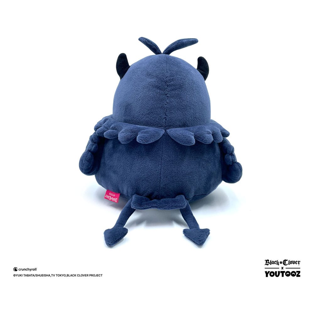 Black Clover Plush Figure Nero 22 cm - MangaShop.ro