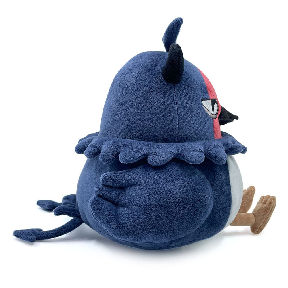 Black Clover Plush Figure Nero 22 cm - MangaShop.ro