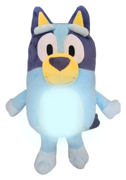 Bluey Plush Lamp Bluey 20 cm - MangaShop.ro