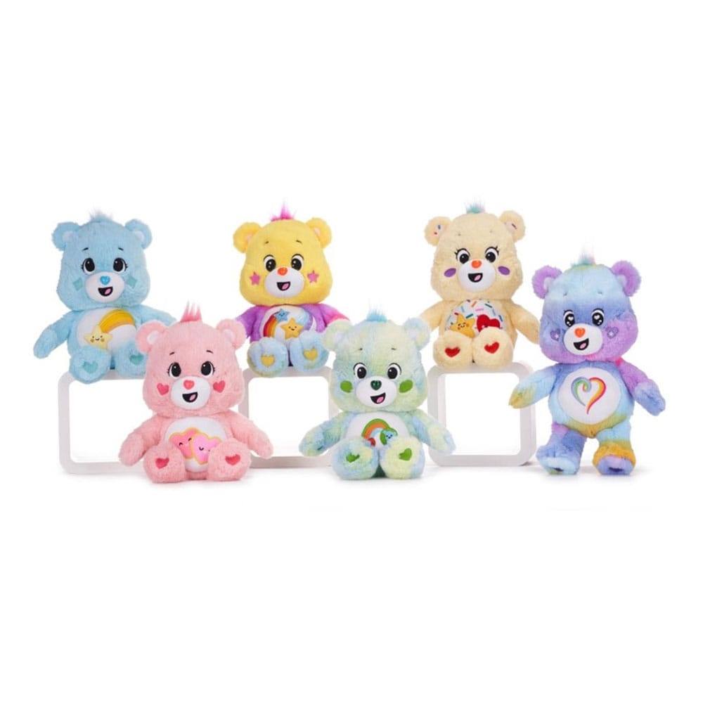 Care Bears Plush Figures Assortment 25 cm Assortment (6) - MangaShop.ro
