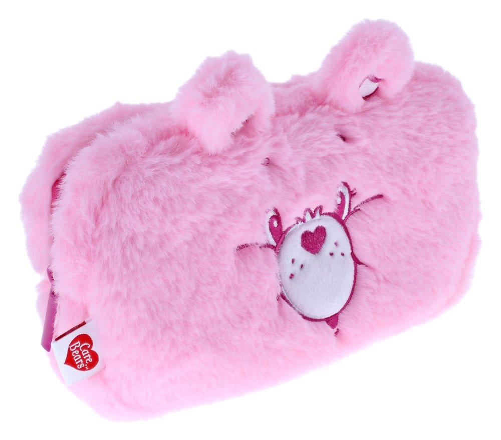 Care Bears Plush Pencil Case Pink - MangaShop.ro