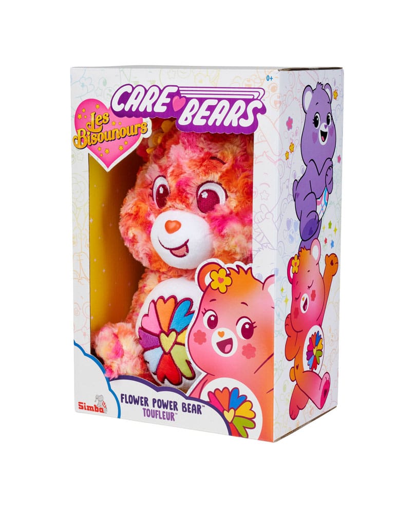 Care Bears Plush Figure Flower Power Bear 35 cm - MangaShop.ro