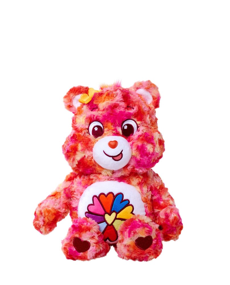 Care Bears Plush Figure Flower Power Bear 35 cm - MangaShop.ro