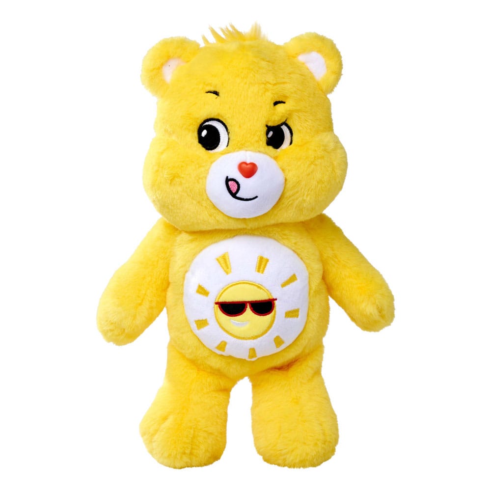 Care Bears Plush Figure Sunshine Bear 35 cm - MangaShop.ro