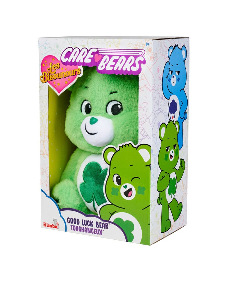 Care Bears Plush Figure Good Luck Bear 35 cm - MangaShop.ro