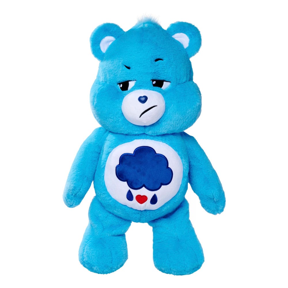 Care Bears Plush Figure Grumpy Bear 60 cm - MangaShop.ro
