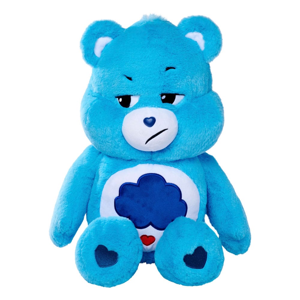 Care Bears Plush Figure Grumpy Bear 60 cm - MangaShop.ro