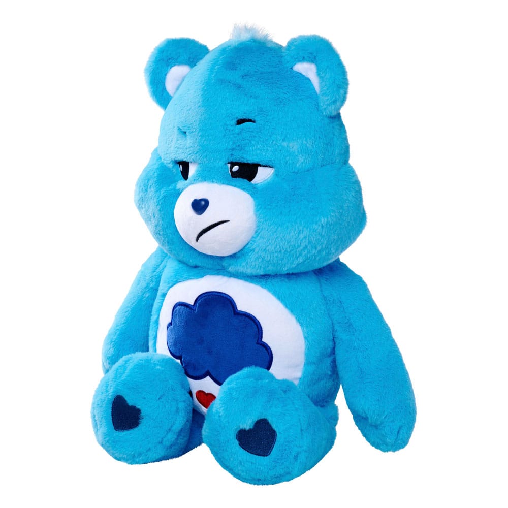 Care Bears Plush Figure Grumpy Bear 60 cm - MangaShop.ro