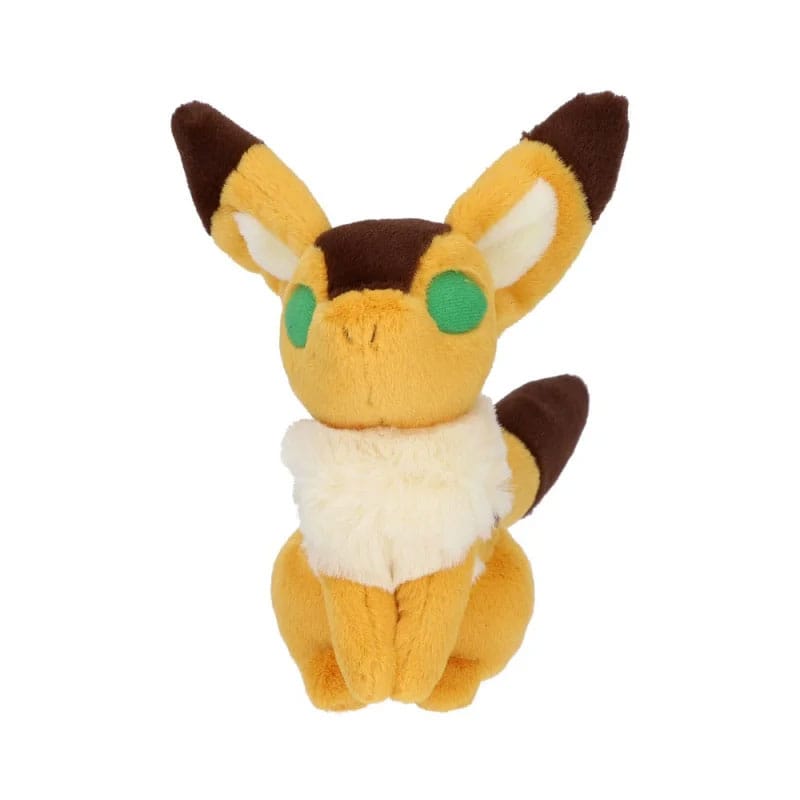 Castle in the sky Otedama Plush Figure Fox Squirrel 19 cm - MangaShop.ro