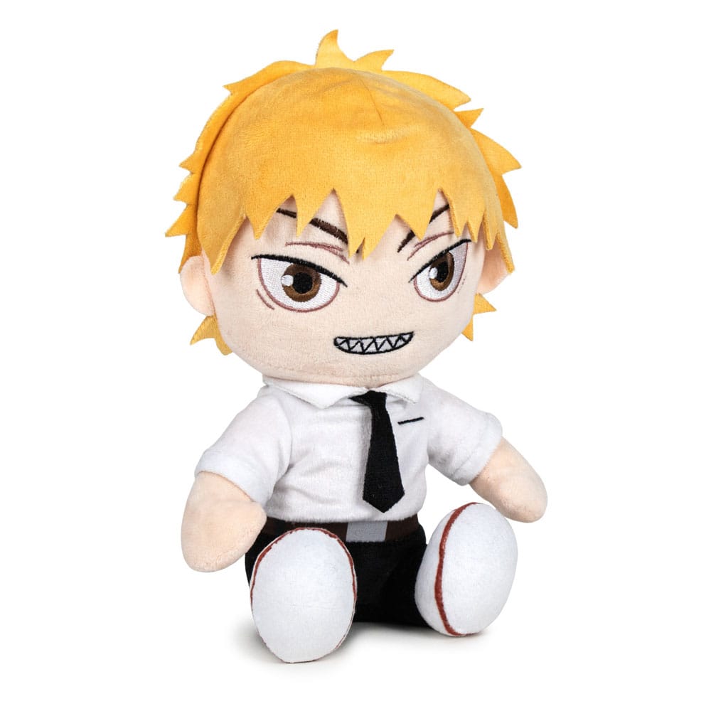 Chainsaw Man Plush Figure Denji 27 cm - MangaShop.ro