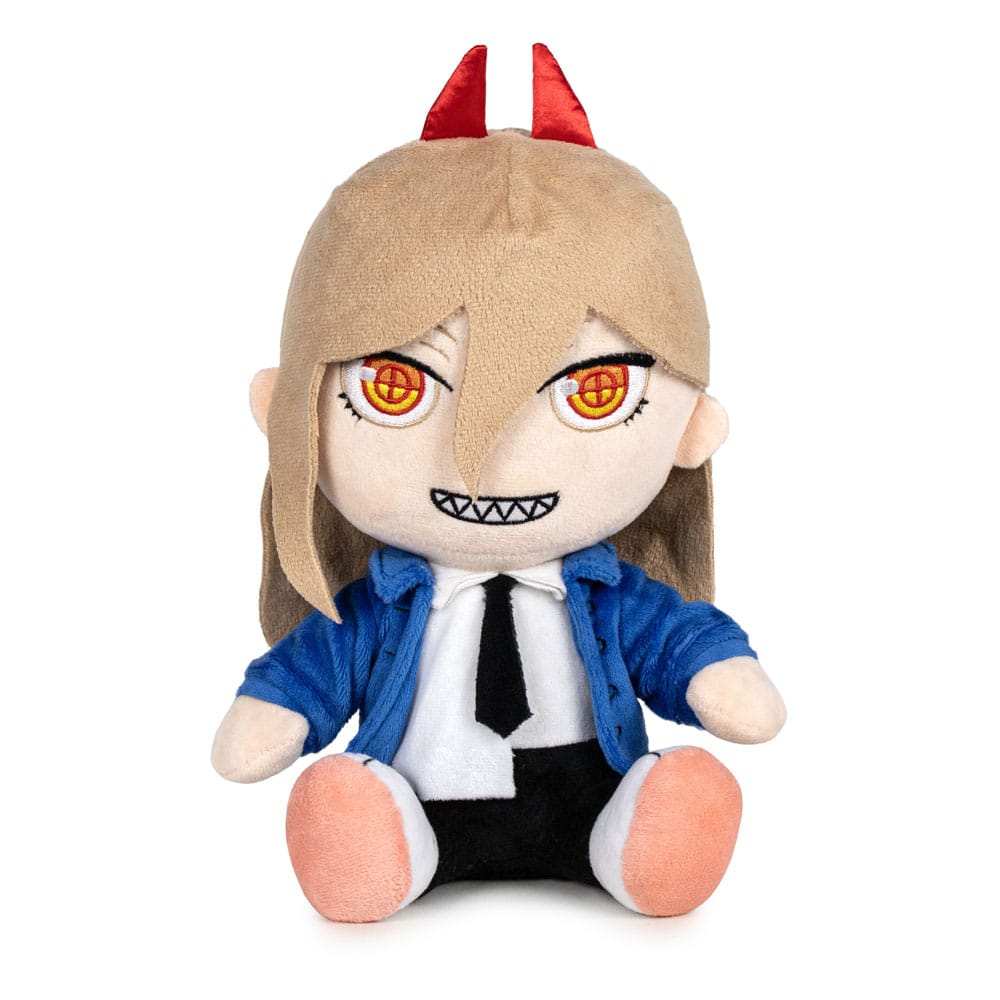 Chainsaw Man Plush Figure Power 27 cm - MangaShop.ro