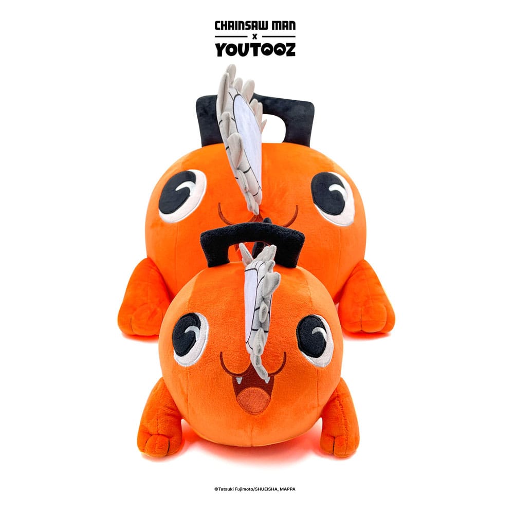 Chainsaw Man Plush Figure Pochita 60 cm - MangaShop.ro