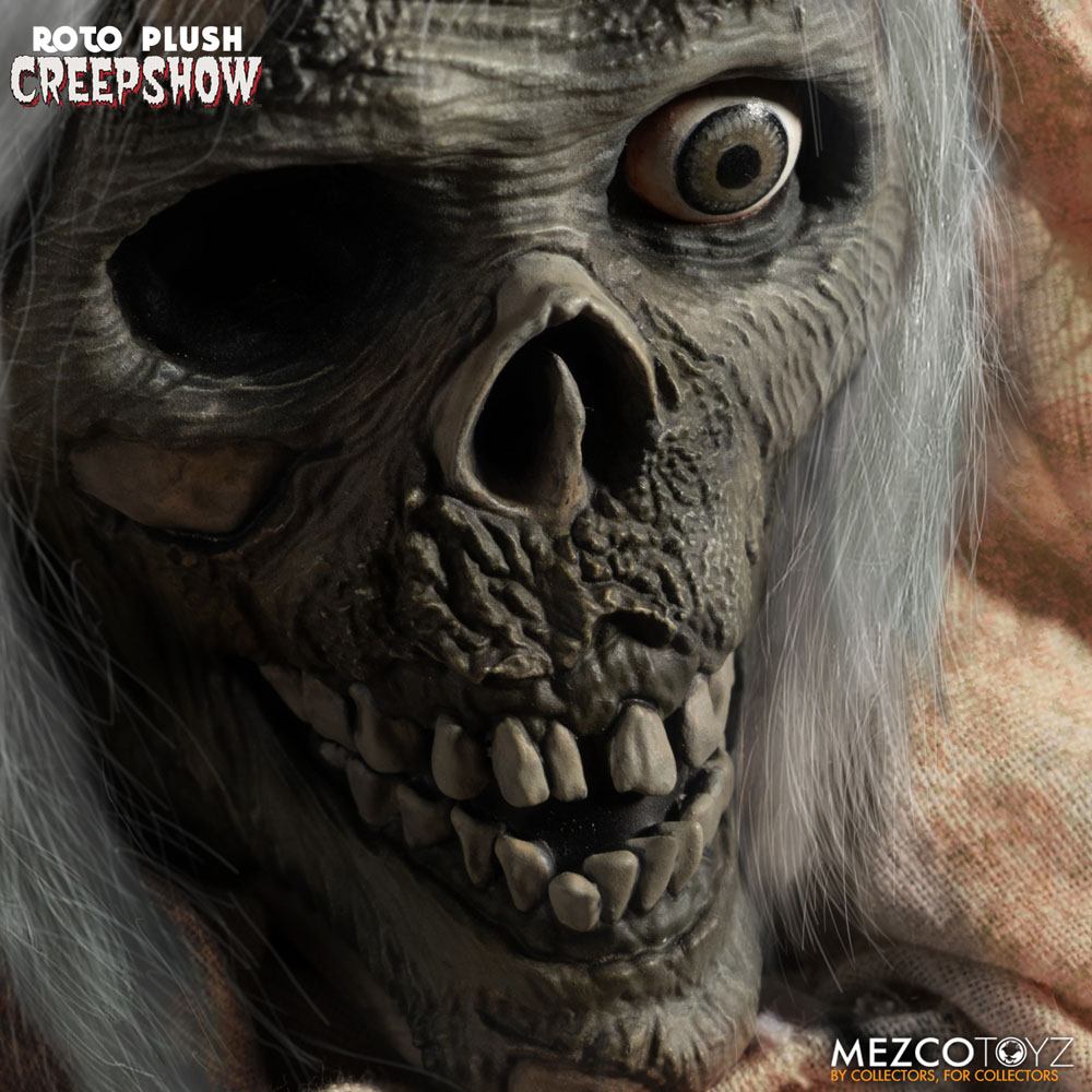 Creepshow MDS Roto Plush Doll The Creep 46 cm - MangaShop.ro