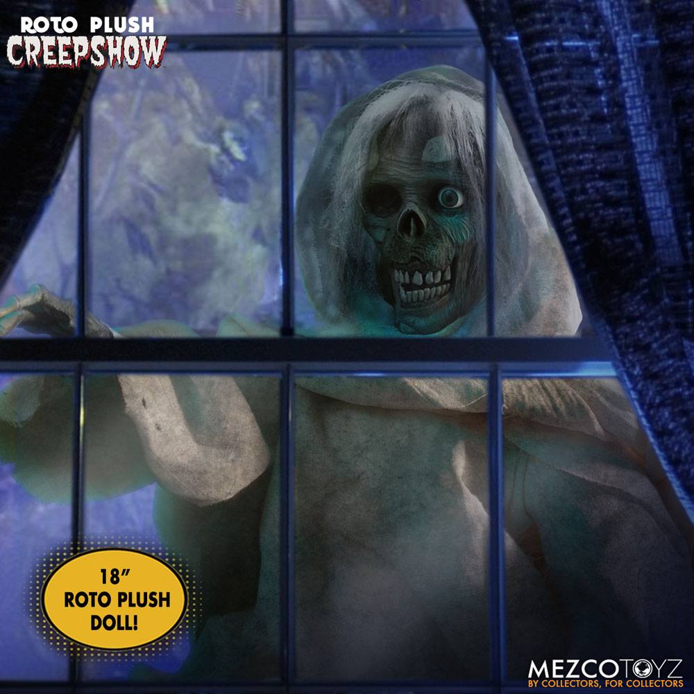 Creepshow MDS Roto Plush Doll The Creep 46 cm - MangaShop.ro