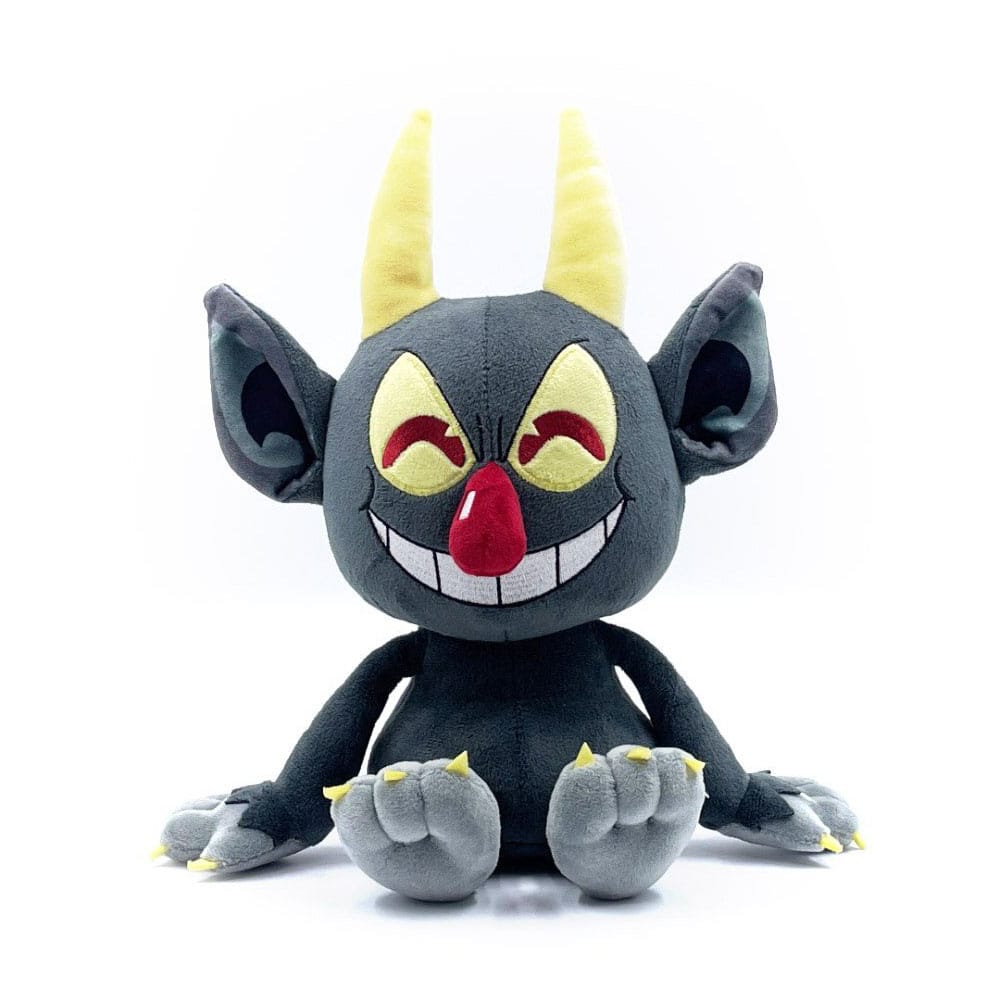 Cuphead Plush Figure The Devil 22 cm - MangaShop.ro