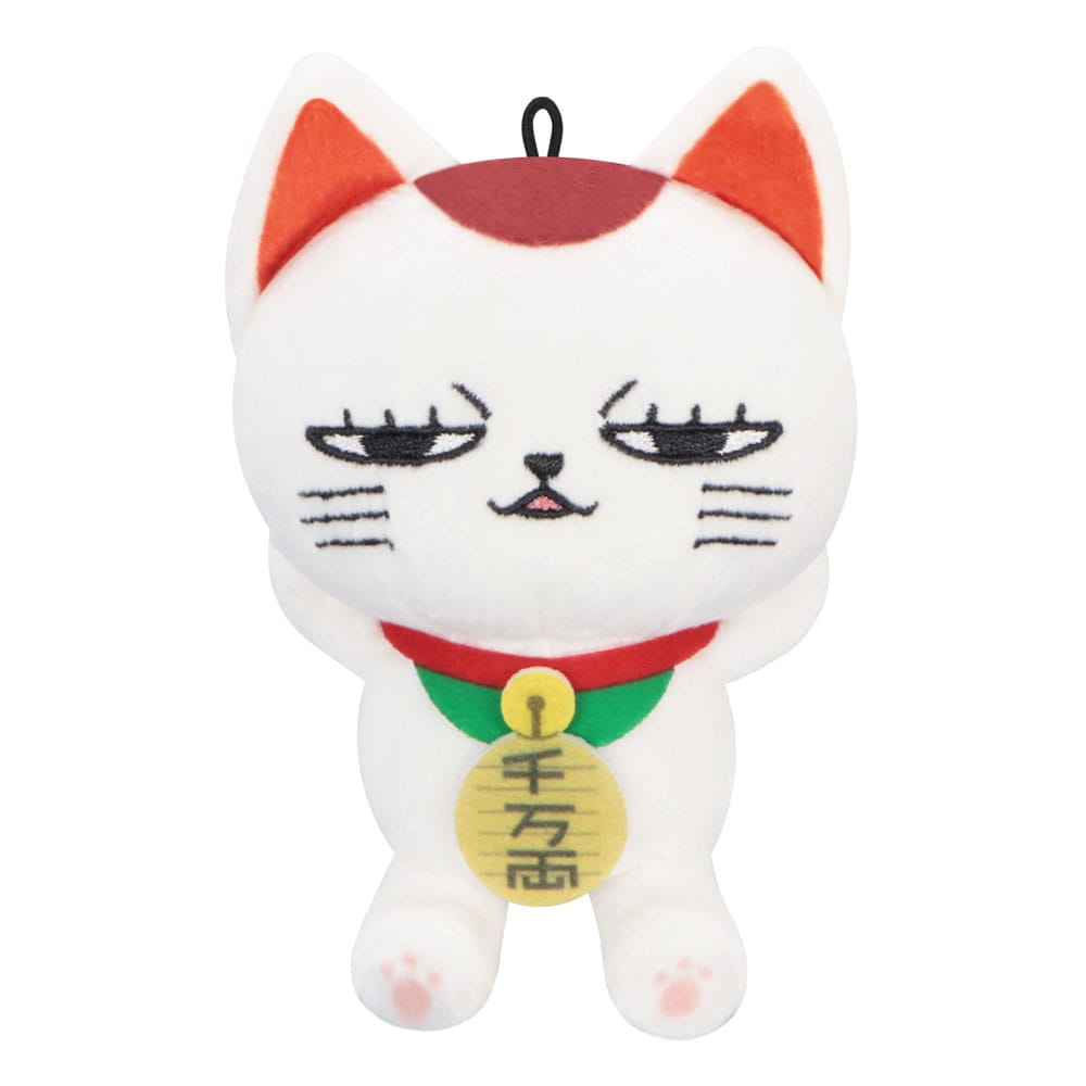 Dandadan Plush Figure Turbo Granny (Beckoning Cat) A 12 cm - MangaShop.ro
