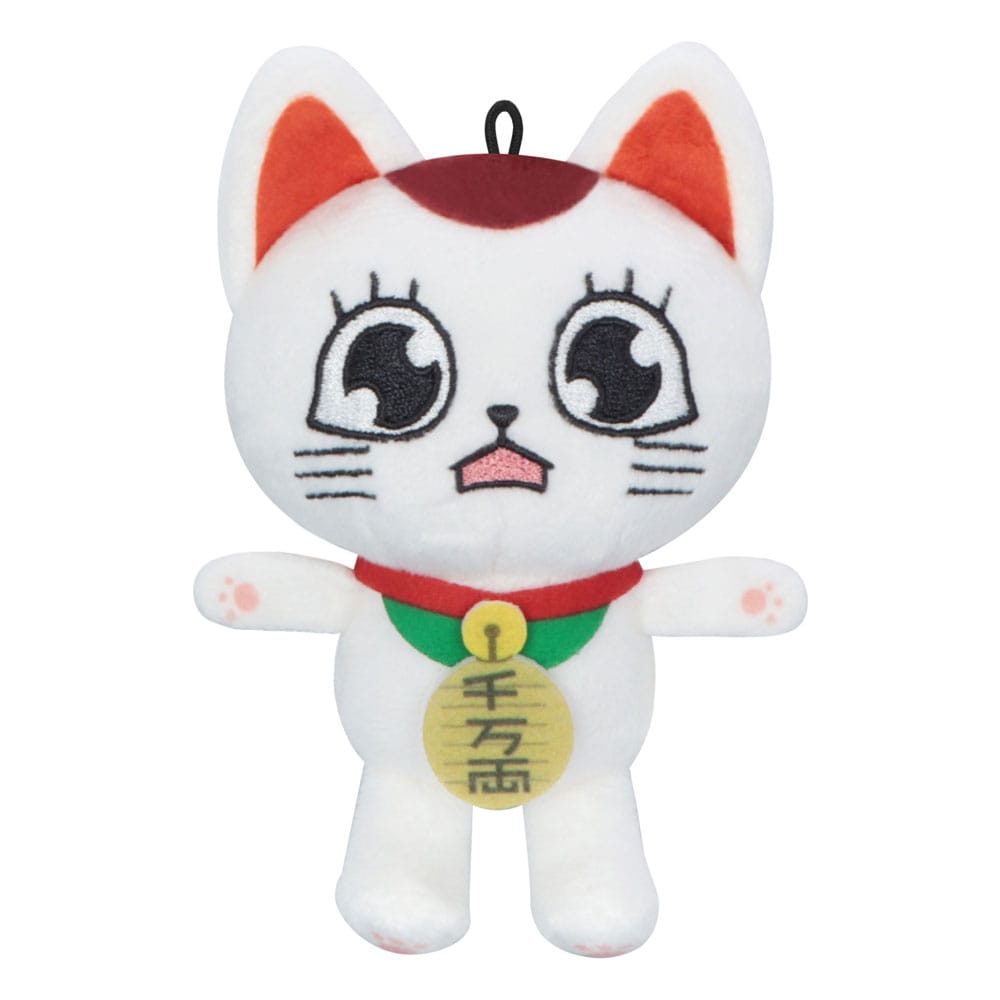 Dandadan Plush Figure Turbo Granny (Beckoning Cat) C 12 cm - MangaShop.ro