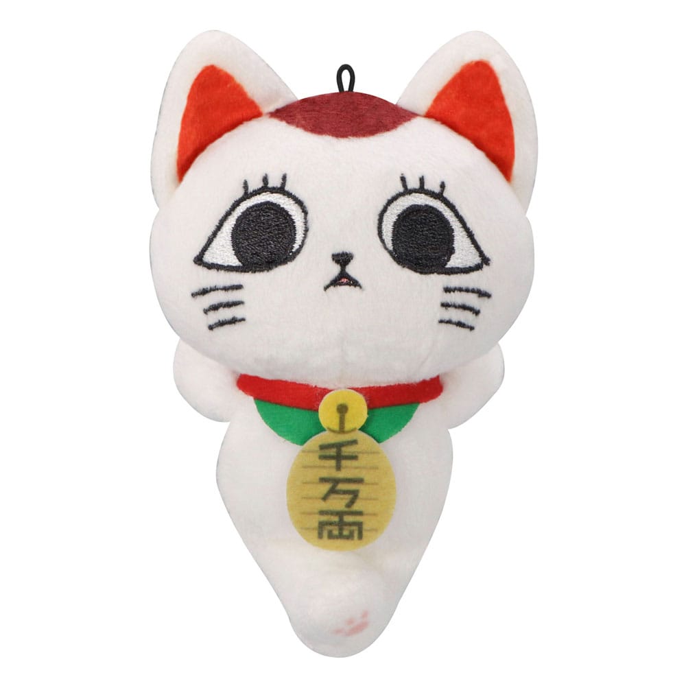 Dandadan Plush Figure Turbo Granny (Beckoning Cat) D 12 cm - MangaShop.ro