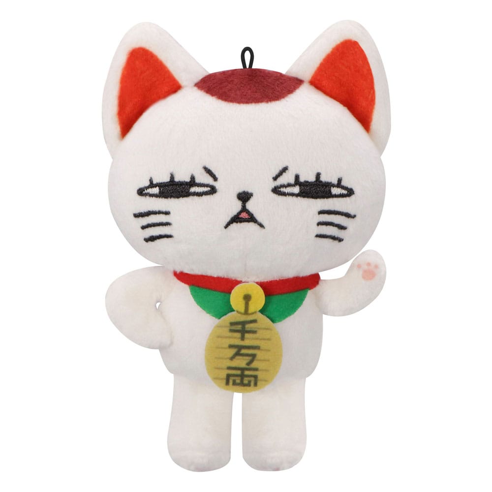 Dandadan Plush Figure Turbo Granny (Beckoning Cat) F 12 cm - MangaShop.ro