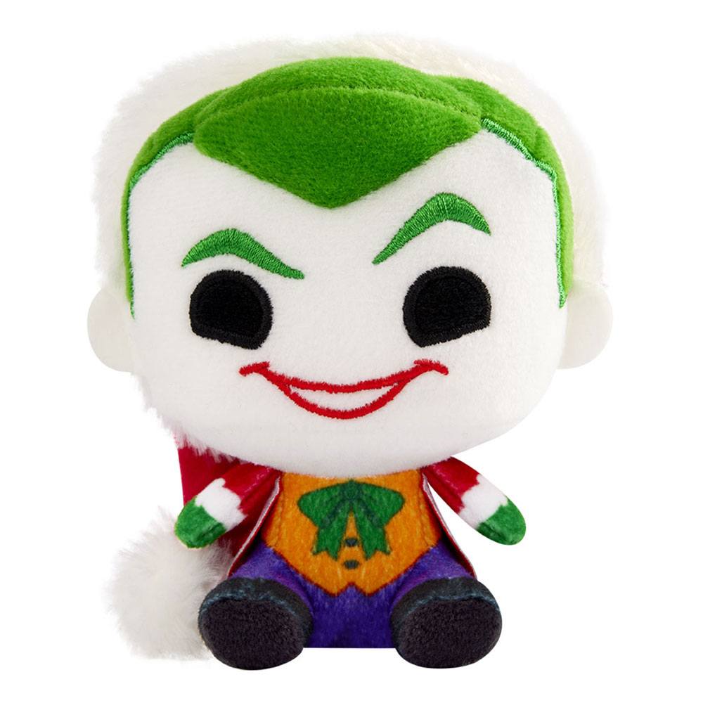DC Comics Holiday 2022 POP! Plush Figure Joker 10 cm - MangaShop.ro