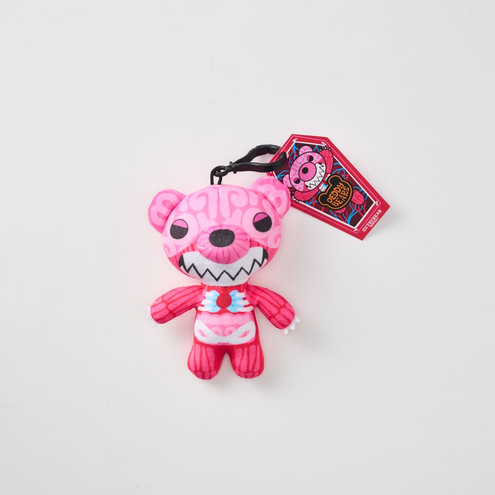 Deddy Bears Series 3 Clip on Plush Figures 10 cm Blind Bag Assortment (18) - MangaShop.ro