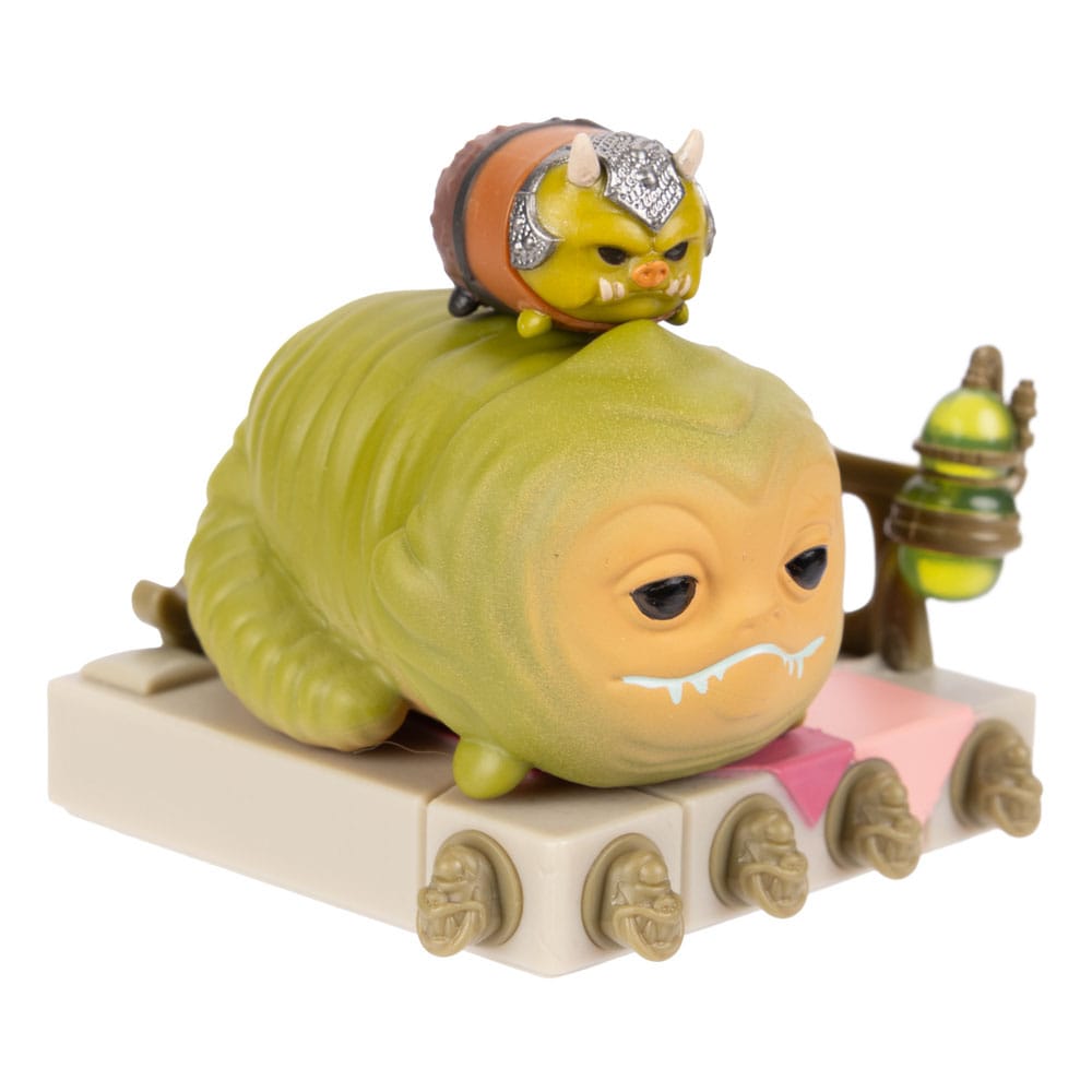 Disney Tsum Tsum Mini Figures Star Wars Jabba's Place Deluxe Set - MangaShop.ro