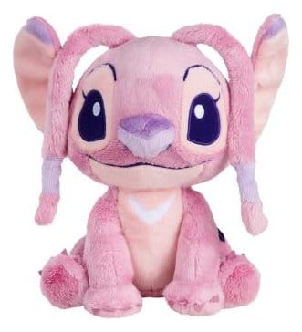 Disney Lilo & Stitch Plush Figure Angel Refresh 25 cm - MangaShop.ro