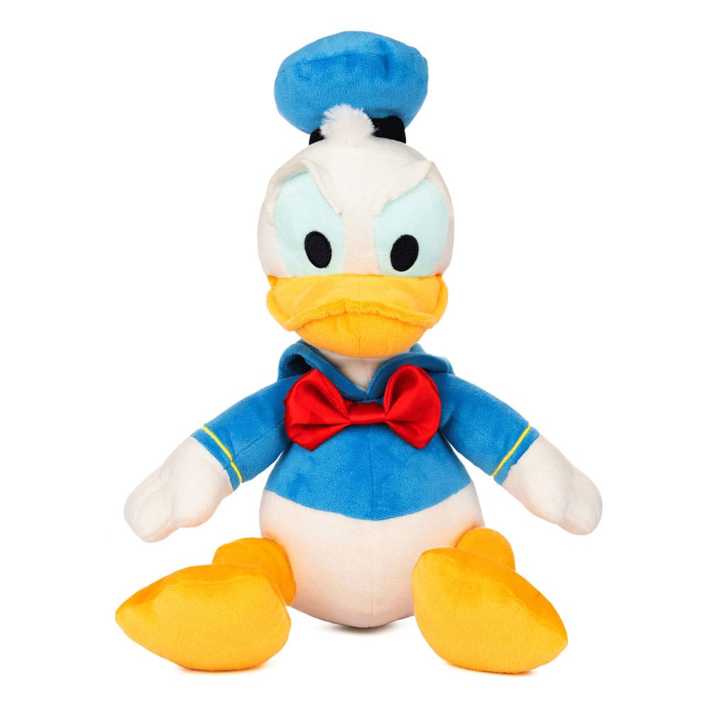 Disney plush figure with sound Donald Duck 20 cm - MangaShop.ro