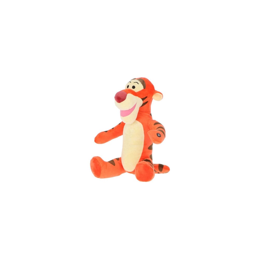Disney plush figure with sound Tigger 20 cm - MangaShop.ro