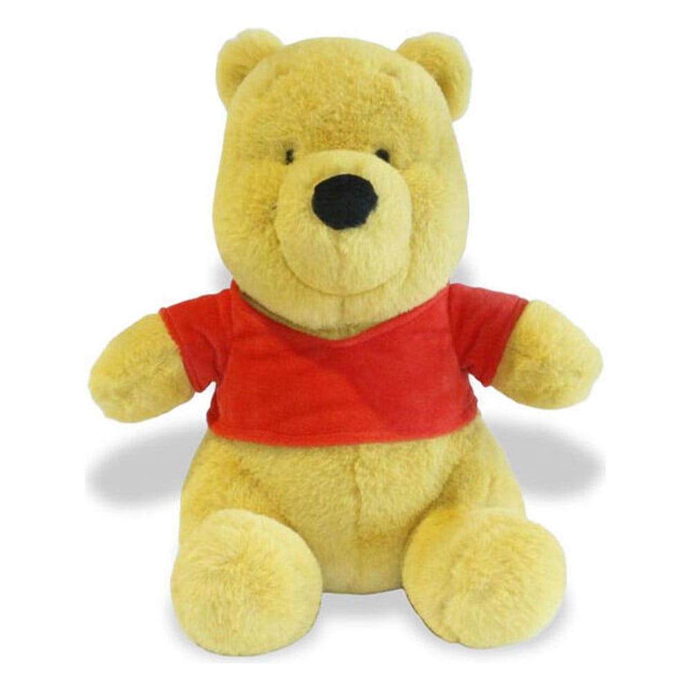 Disney plush figure with sound Winnie the Pooh 20 cm - MangaShop.ro