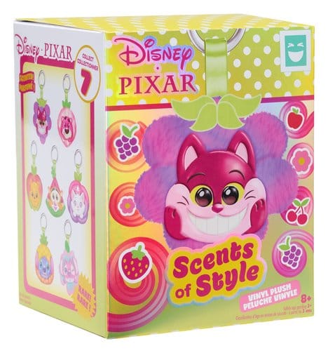 Disney Happy Haul Vinyl Plush Blind Box Scents of Style (8) - MangaShop.ro