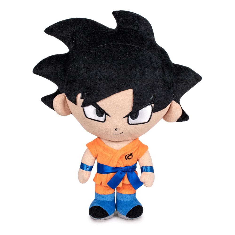 Dragon Ball Plush Figure Goku 21 cm - MangaShop.ro