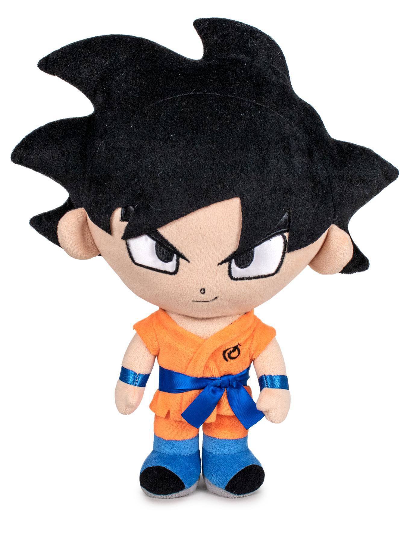 Dragon Ball Plush Figure Goku 31 cm - MangaShop.ro