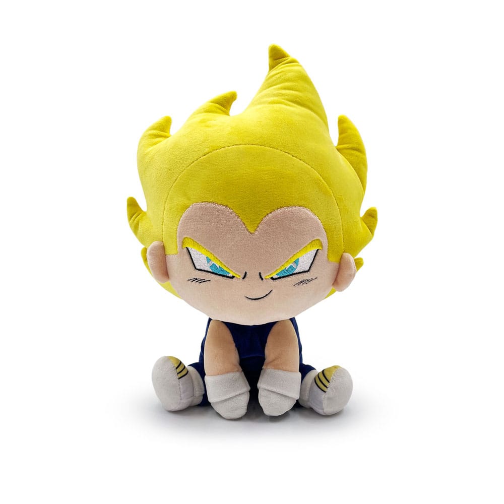 Dragon Ball Z Plush Figure Super Saiyan Vegeta 22 cm - MangaShop.ro