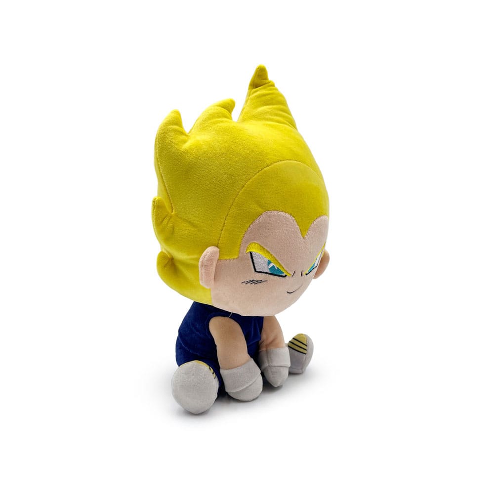 Dragon Ball Z Plush Figure Super Saiyan Vegeta 22 cm - MangaShop.ro
