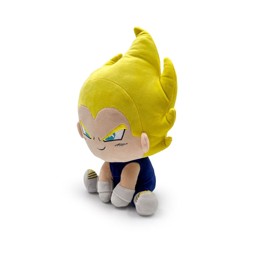 Dragon Ball Z Plush Figure Super Saiyan Vegeta 22 cm - MangaShop.ro