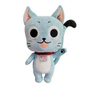 Edens Zero Plush Figure Happy 25 cm - MangaShop.ro