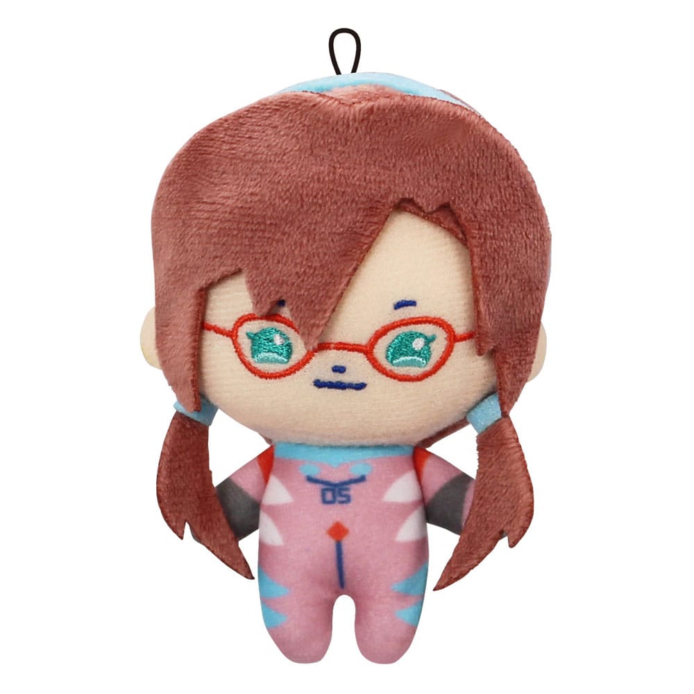 Neon Genesis Evangelion Eva Pocket Plush Figure Mari 10 cm - MangaShop.ro