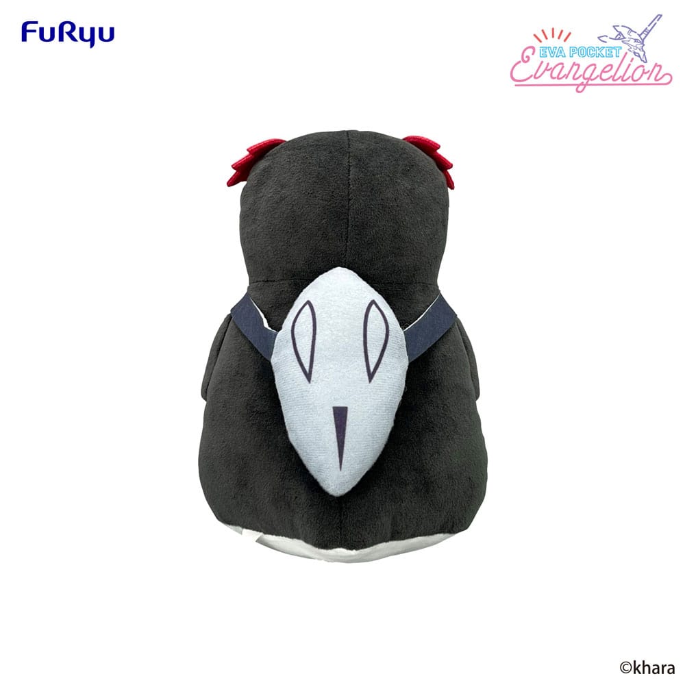 Neon Genesis Evangelion Eva Pocket Plush Figure Pen² 17 cm - MangaShop.ro