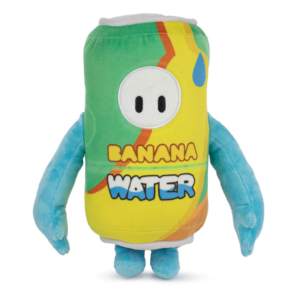 Fall Guys Plush Figure Banana Water 30 cm - MangaShop.ro