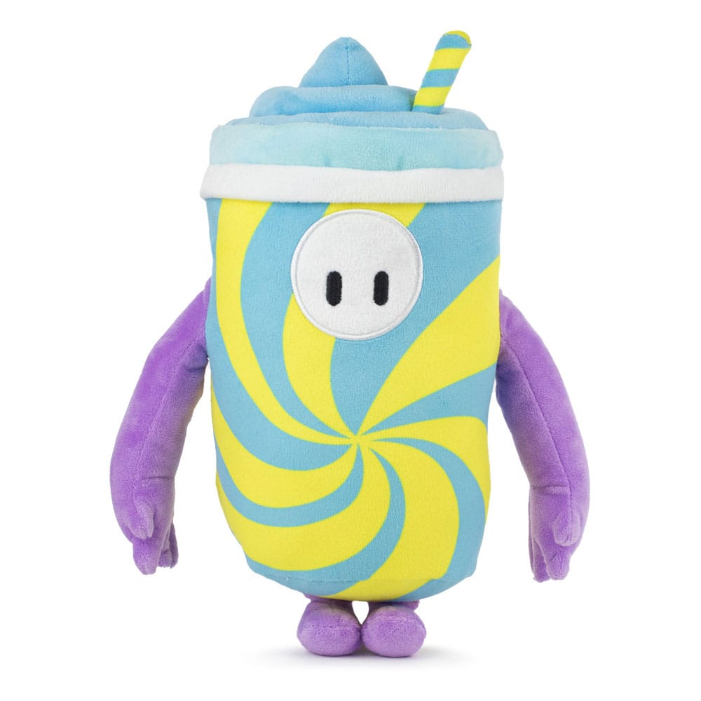 Fall Guys Plush Figure Blue Freeze 30 cm - MangaShop.ro