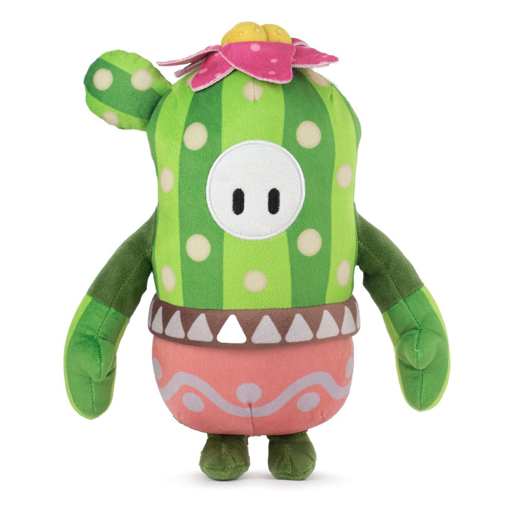 Fall Guys Plush Figure Cactus 30 cm - MangaShop.ro