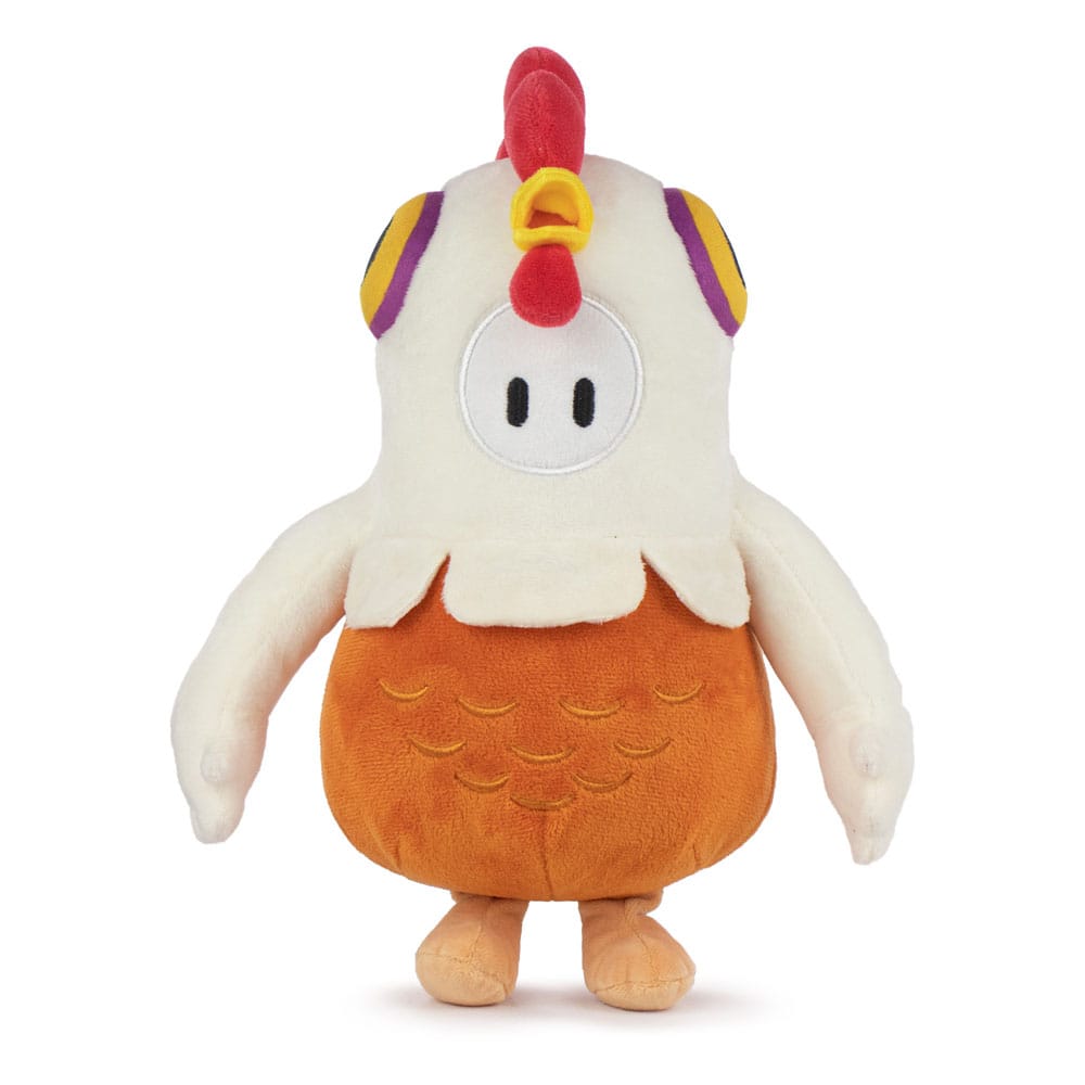 Fall Guys Plush Figure Chicken 30 cm - MangaShop.ro