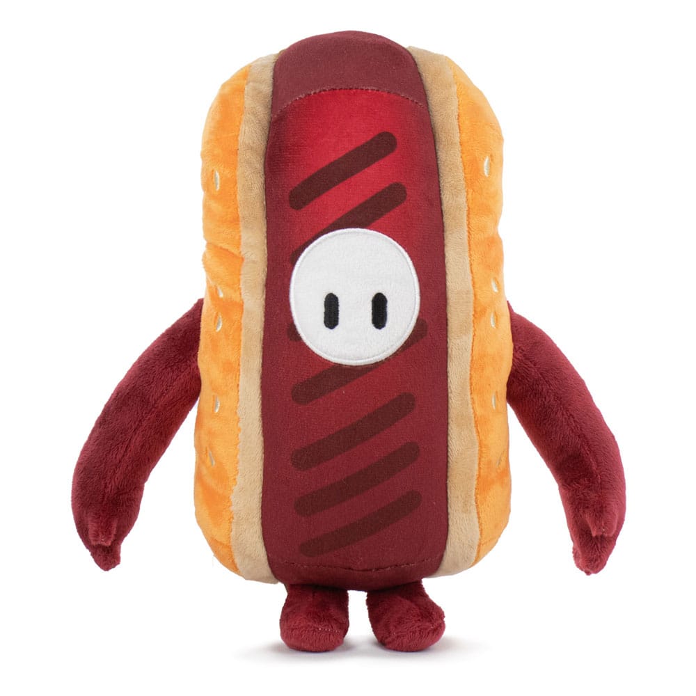 Fall Guys Plush Figure Hot Dog 30 cm - MangaShop.ro