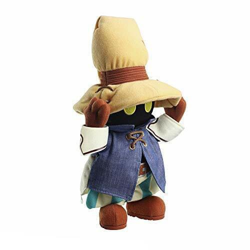 Final Fantasy IX Plush Action Doll Vivi Ornitier 31 cm - MangaShop.ro