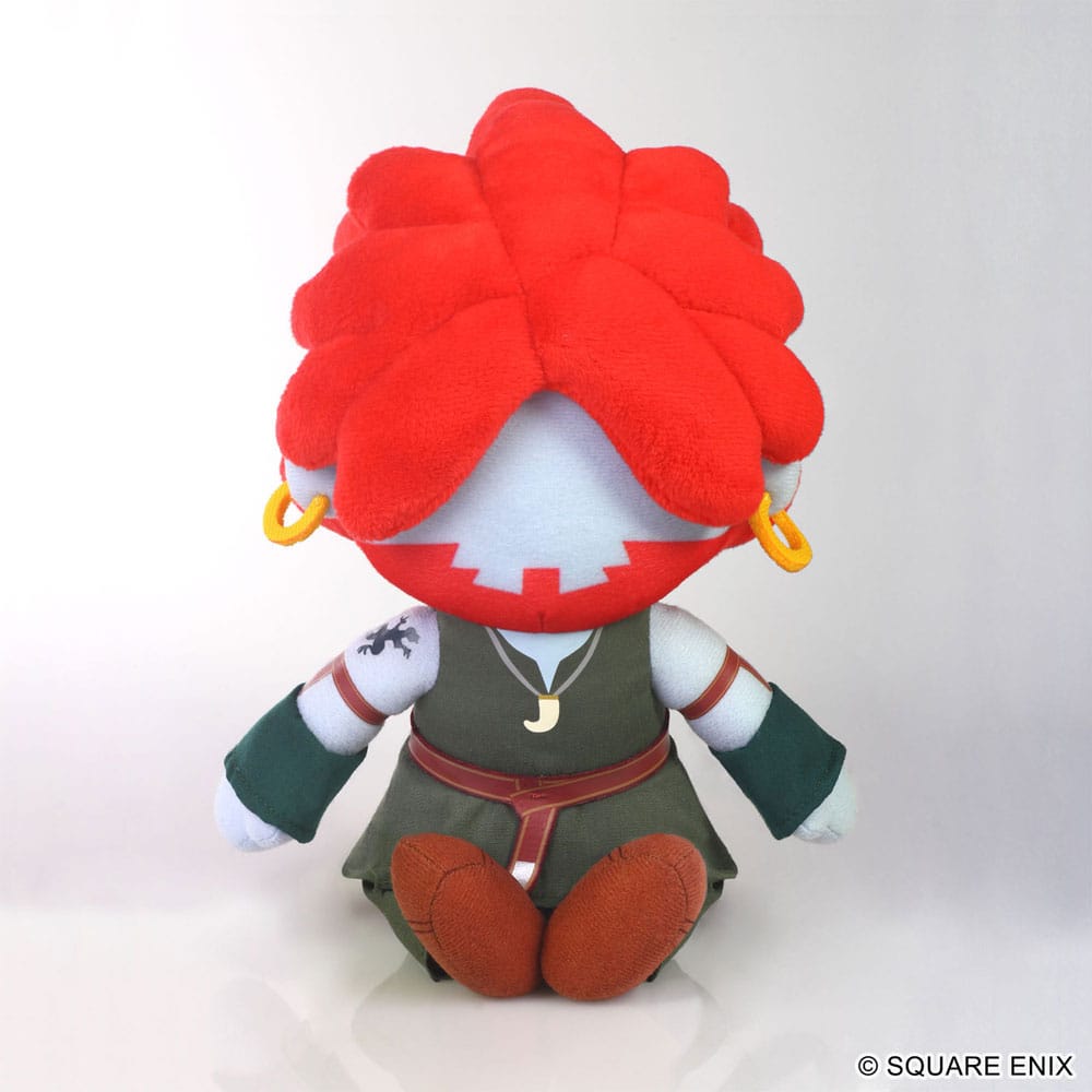 Final Fantasy IX Plush Figure Amarant Coral 21 cm - MangaShop.ro