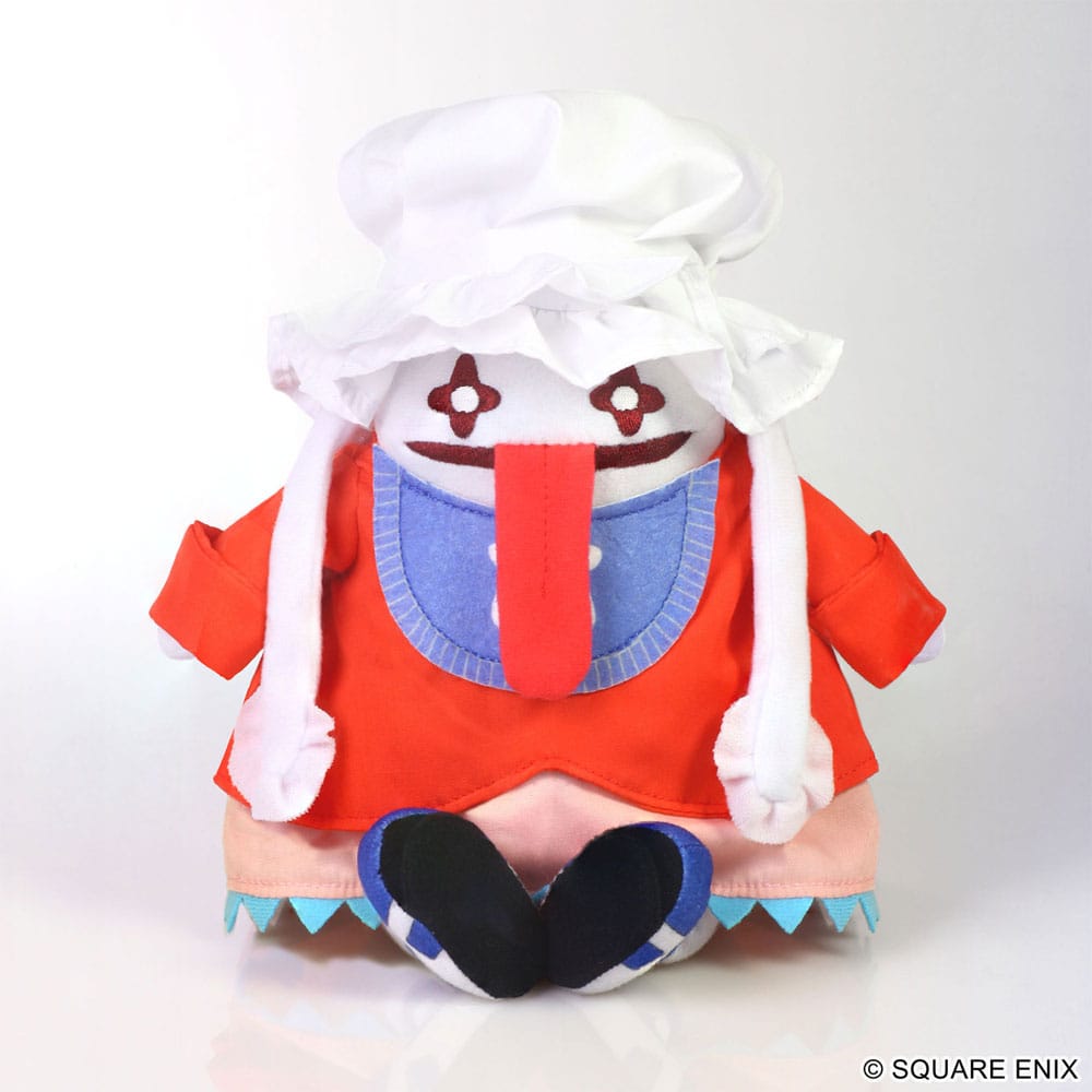 Final Fantasy IX Plush Figure Quina Quen 19 cm - MangaShop.ro